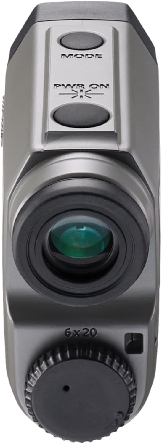 Nikon Prostaff – Telémetro láser con 3 pilas CR2 y paño de limpieza Lumintrail