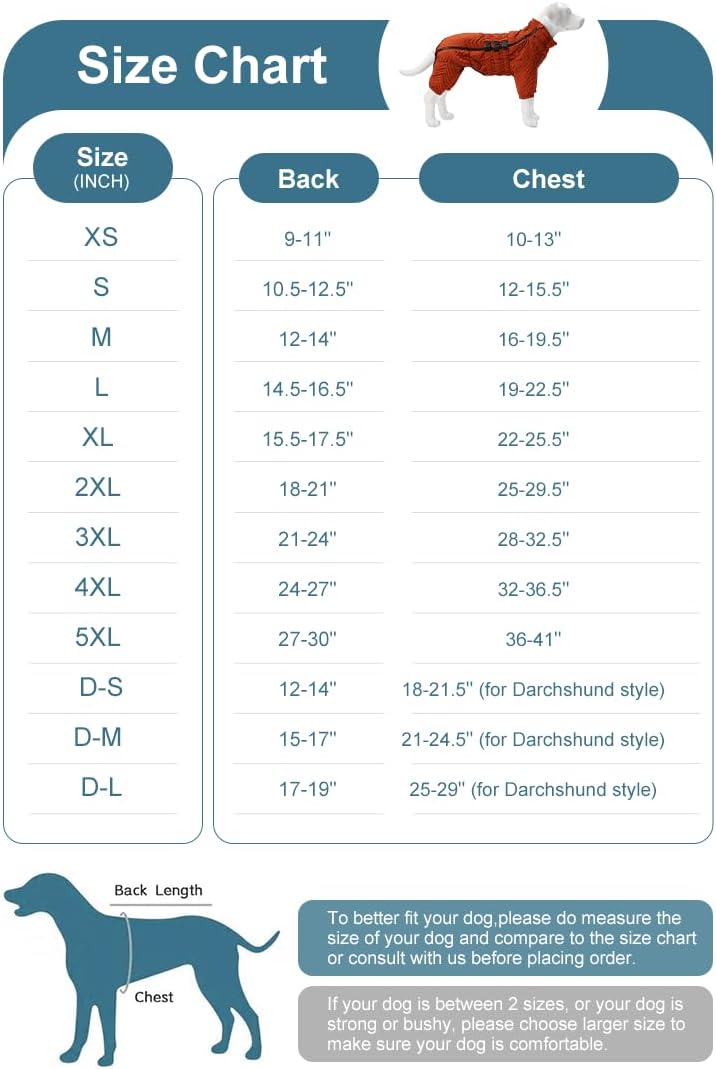 Abrigo cálido para perro, chaleco de doble capa para perro, 4 patas cubiertas, resistente al viento, impermeable, reflectante, chaleco cálido para
