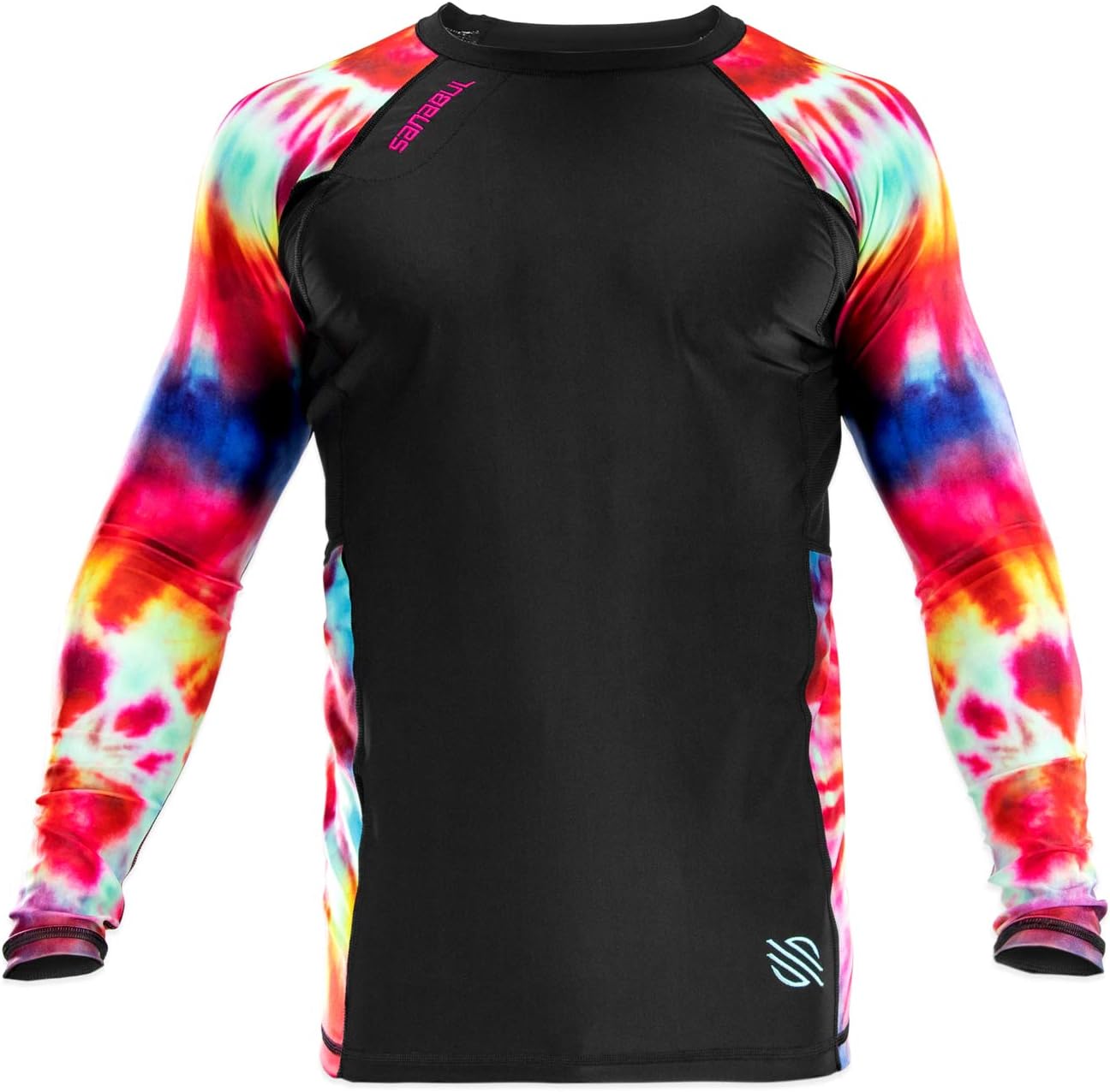 Sanabul Funk Strike – Camiseta de compresión de manga larga para MMA BJJ Wrestling