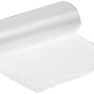 Spectrum CP242406N HDPE bolsas para bote de basura de instituciones, capacidad de 7-10 galones, 24 pulgadas de largo x 24 pulgadas de ancho x 6 Spectrum CP242406N HDPE bolsas para bote de basura de instituciones, capacidad de 7-10 galones, 24 pulgadas de largo x 24 pulgadas de ancho x 6