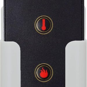 Mando a distancia de repuesto para Pleasant Hearth 23-700-712 JY-3A LH-24 23-600-320 3D Calentador eléctrico de chimenea interior Mando a distancia de repuesto para Pleasant Hearth 23-700-712 JY-3A LH-24 23-600-320 3D Calentador eléctrico de chimenea interior
