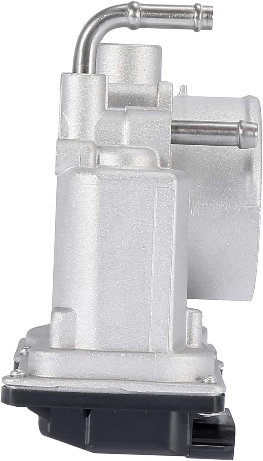 X AUTOHAUX Cuerpo del acelerador, cuerpo del acelerador con Sensor para Nissan Altima 2.5L 2013-2018, para Nissan Frontier 2.5L 2005-2019, para