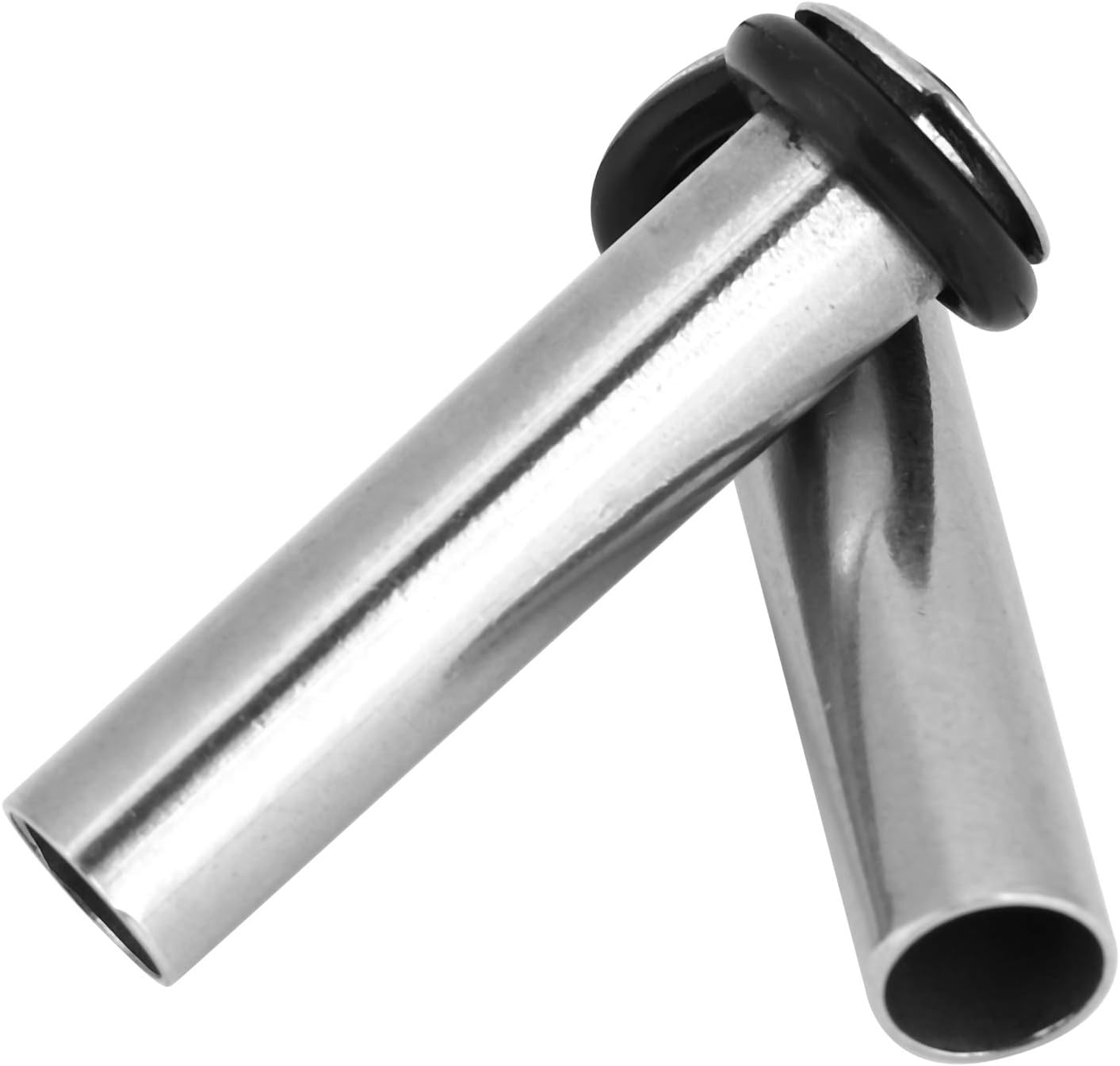 TOPINCN Tubo de inmersión de acero inoxidable con ORing para Cornelius Cornelius Corny Keg Homebrew Draft Beer Brew Accesorios