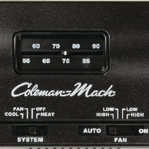 Coleman Rv Camper mach Termostato Manual Negro 7330F3852 – FCRVM Coleman Rv Camper mach Termostato Manual Negro 7330F3852 – FCRVM