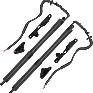 GVPART4U 6891009010 Actuador de puerta elevadora 2013-2018 Toyota RAV4 puntales de elevación de escotilla trasera eléctrica 1 par, 2 piezas de GVPART4U 6891009010 Actuador de puerta elevadora 2013-2018 Toyota RAV4 puntales de elevación de escotilla trasera eléctrica 1 par, 2 piezas de