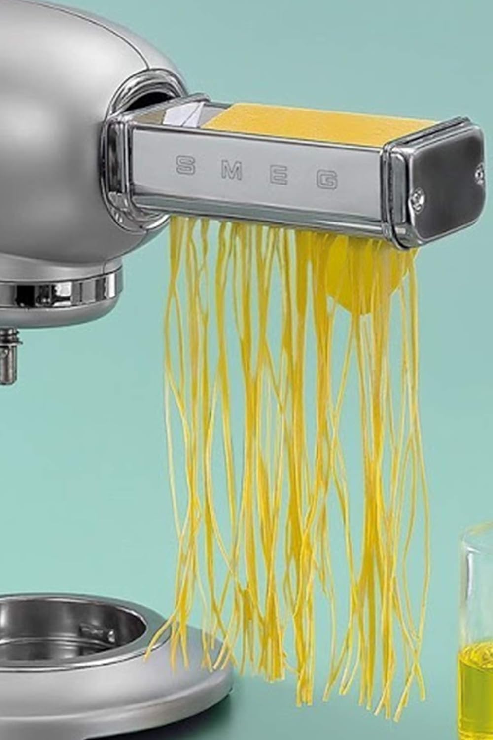 Smeg Accesorio Fettuccine, Plata