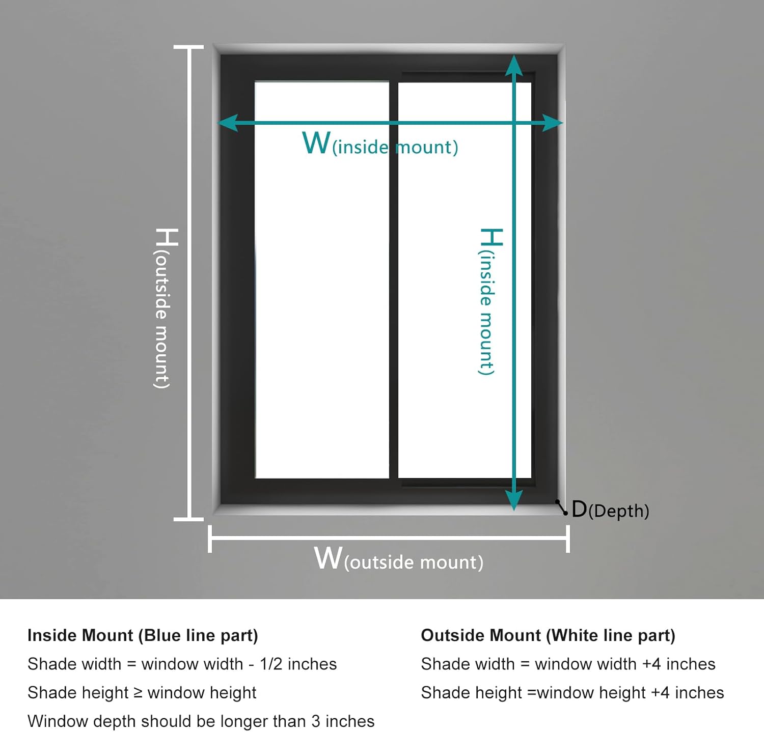 Changshade Persianas para ventanas sin cordón, con diseño de cebra, enrollables para puertas corredizas de vidrio, filtro de luz, tela de doble capa