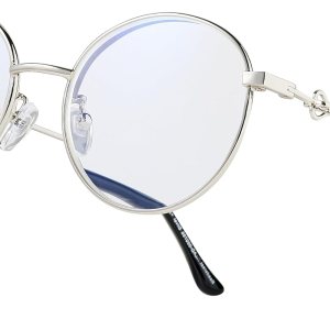 Readerest Gafas de lectura con bloqueo de luz azul, a la moda para hombres y mujeres, antideslumbrantes, antifatiga ocular, protección UV Readerest Gafas de lectura con bloqueo de luz azul, a la moda para hombres y mujeres, antideslumbrantes, antifatiga ocular, protección UV