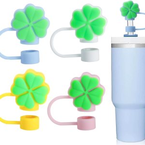 Paquete de 4 fundas Stanley de 0.315-0.394 in, compatibles con vasos Stanley H2.01.0 All OZ y otros, popotes de 0.315-0.394 in, a prueba de polvo, Paquete de 4 fundas Stanley de 0.315-0.394 in, compatibles con vasos Stanley H2.01.0 All OZ y otros, popotes de 0.315-0.394 in, a prueba de polvo,