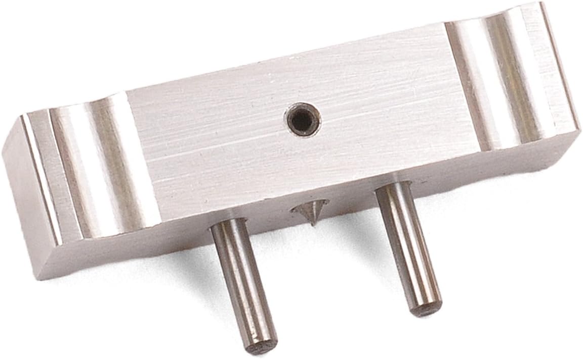 Texas Knifemakers Supply Escriba autocentrante de aluminio