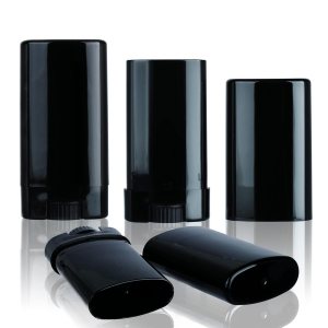 25 piezas de plástico vacío 0.53 oz negro forma ovalada bálsamo labial tubo desodorante contenedores 0.5oz lápiz labial tubo pequeño cera embalaje 25 piezas de plástico vacío 0.53 oz negro forma ovalada bálsamo labial tubo desodorante contenedores 0.5oz lápiz labial tubo pequeño cera embalaje