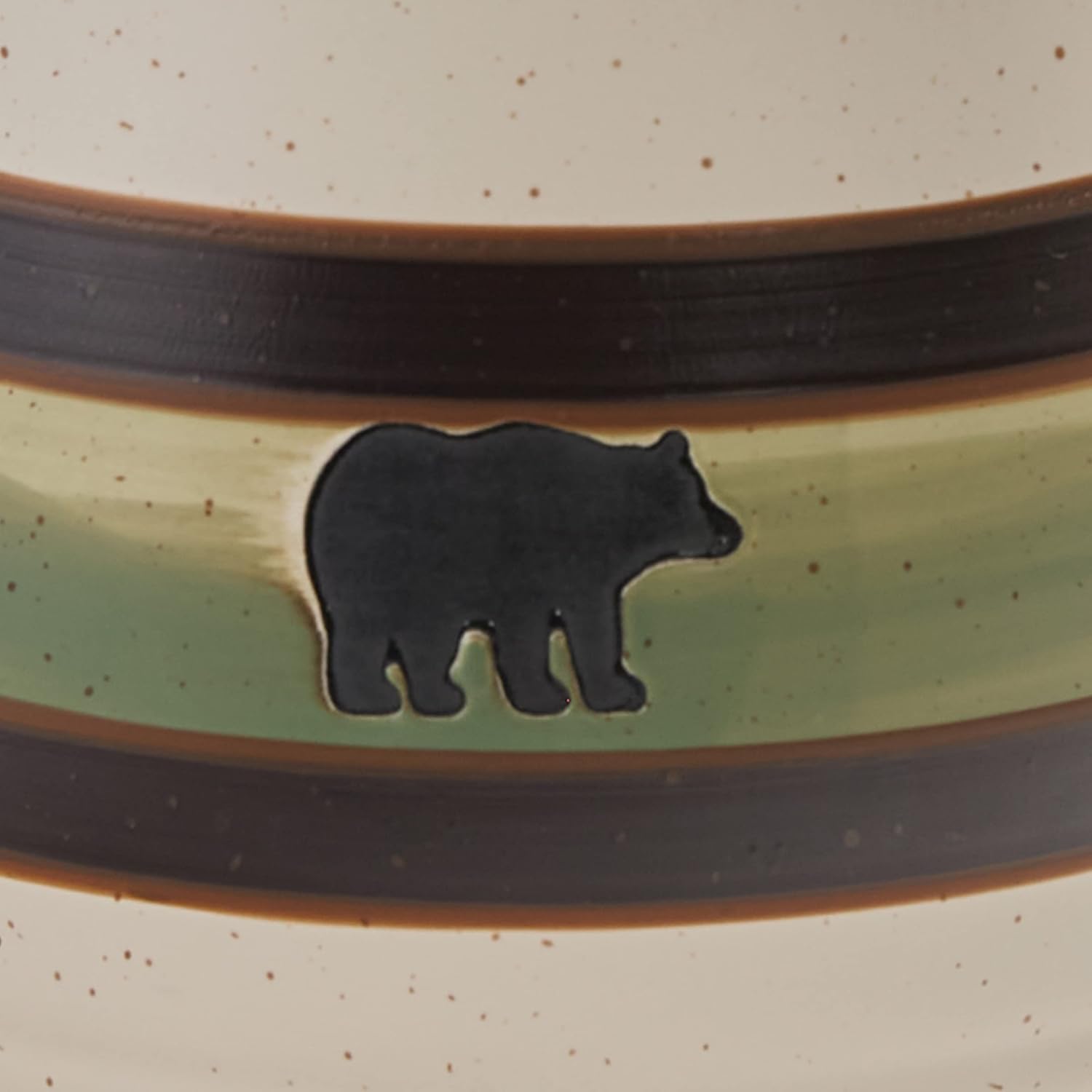 Park Designs Skyline Utensil Crock