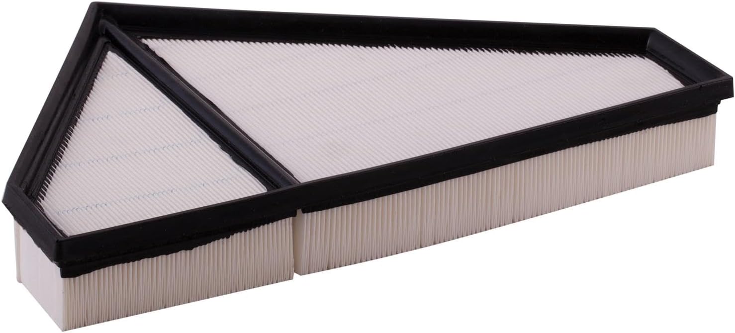 Filtro de aire de motor PG PA99174  Compatible con Jaguar F-Type 2023-14
