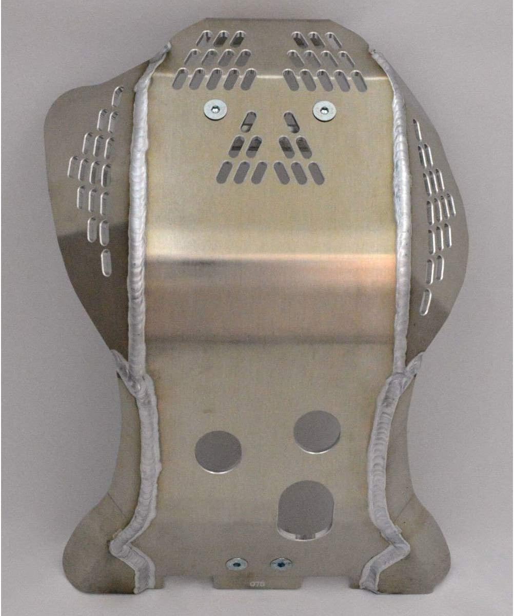 Enduro Engineering Placa deslizante 24-078 – 2011-2016 KTM Husaberg Husqvarna Dirt Bike MX Motocicleta