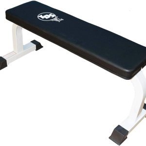 TDS Banco de pesas plano Deluxe Utility TDS Banco de pesas plano Deluxe Utility