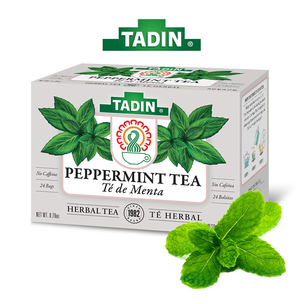 Té Tadin de menta “Menta” 24 Bolsas