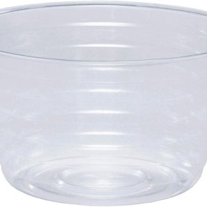 CWP L-0061 – Forro de plástico de vinilo de PVC de calibre pesado, 6 pulgadas de diámetro, transparente CWP L-0061 – Forro de plástico de vinilo de PVC de calibre pesado, 6 pulgadas de diámetro, transparente