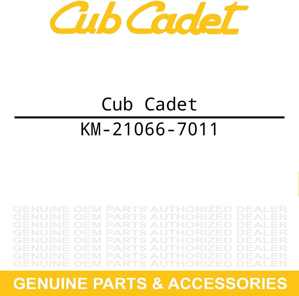 CUB CADET KM-21066-7011 Regulador de voltaje RZT50 44 54 RZT54 RZT-50 Enforcer 1529 RZT-54 1527 1525 3648 KM-21066-7006