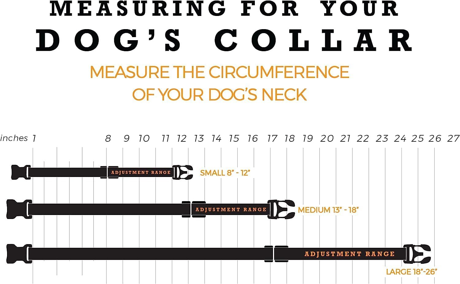 Wolfgang Collar de entrenamiento ajustable de alta calidad para perros pequeños, medianos y grandes, fabricado en Estados Unidos, estampado rosa de