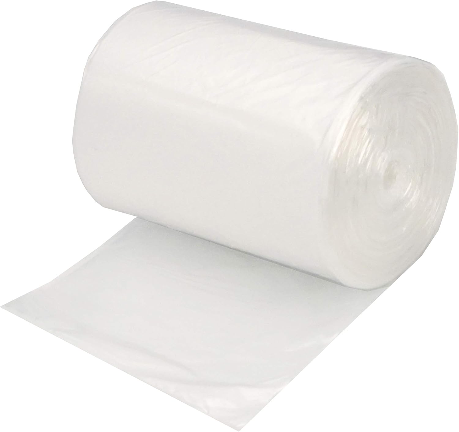 Gereen Bolsa de basura transparente de 8 a 12 galones para bolsas de basura (8-12 galones (100 bolsas))