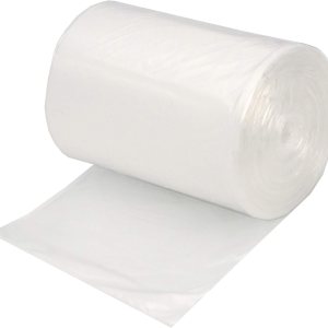 Gereen Bolsa de basura transparente de 8 a 12 galones para bolsas de basura (8-12 galones (100 bolsas)) Gereen Bolsa de basura transparente de 8 a 12 galones para bolsas de basura (8-12 galones (100 bolsas))