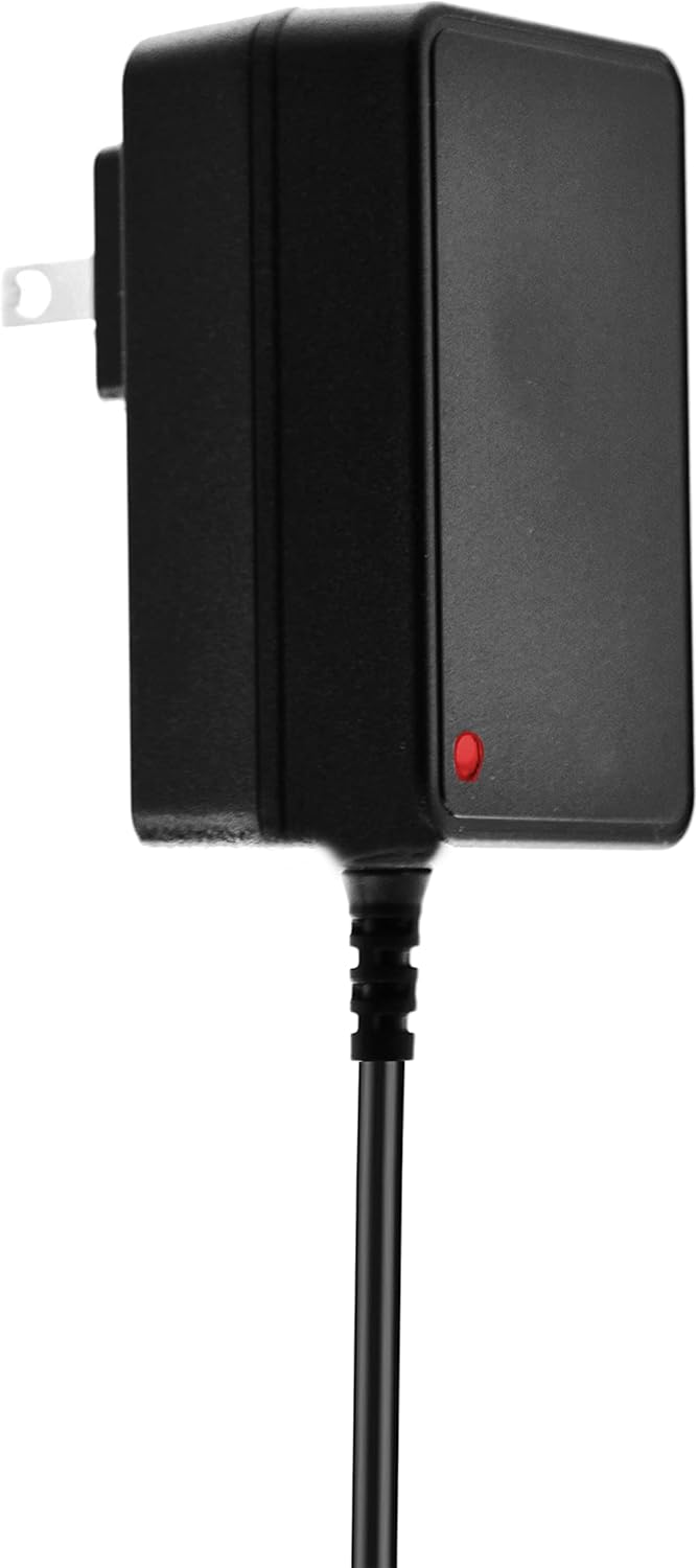 Adaptador de corriente de cargador de batería de iones de litio, adaptador de cargador de iones de litio de carga rápida de 25.2V1A con protecciones