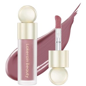 YU KUI LX Rubor líquido, rubor en crema para mejillas, rubor líquido suave, tinte de piel, fácil de mezclar y colorear, de larga duración, aspecto YU KUI LX Rubor líquido, rubor en crema para mejillas, rubor líquido suave, tinte de piel, fácil de mezclar y colorear, de larga duración, aspecto