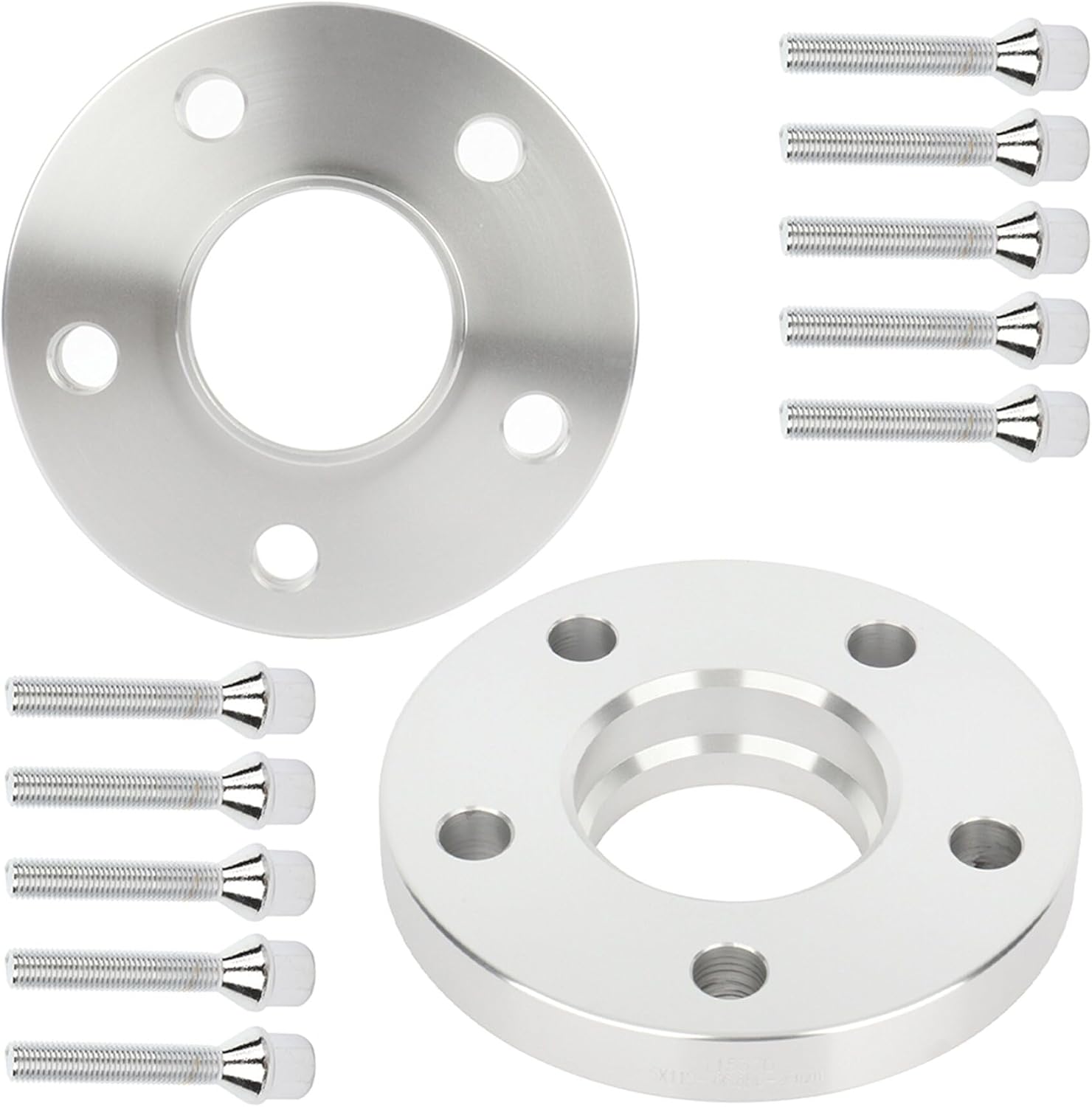 Adaptador de rueda de repuesto para CLK500 2003-2006 para CLK55 AMG 2001-2006
