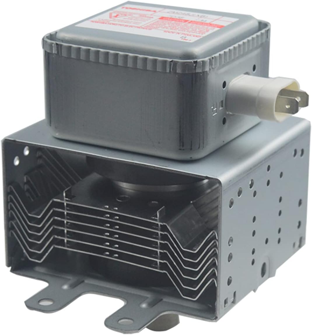 WB49X10226, OM75P (10) Magnetrón para GE Kenmore Monogram Microondas Horno Reparación Pieza Reemplazar WB27X10489 1608251 AH2577626 EA2577626 2M248J