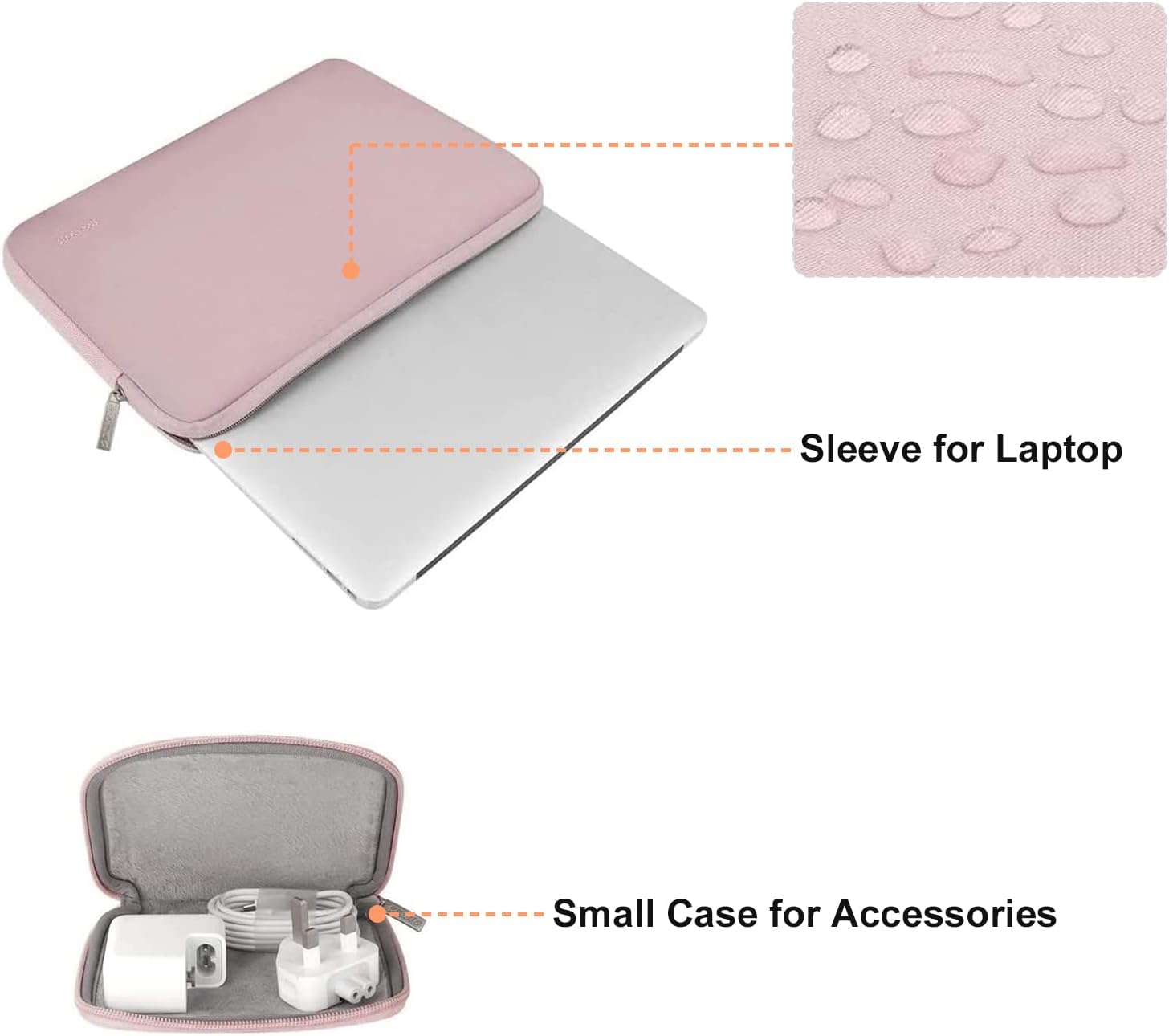 MOSISO Funda compatible con MacBook Air de 15 pulgadas 2023 A2941 M2, funda rígida de plástico con flores de jardín, bolsa de neopreno, cubierta de