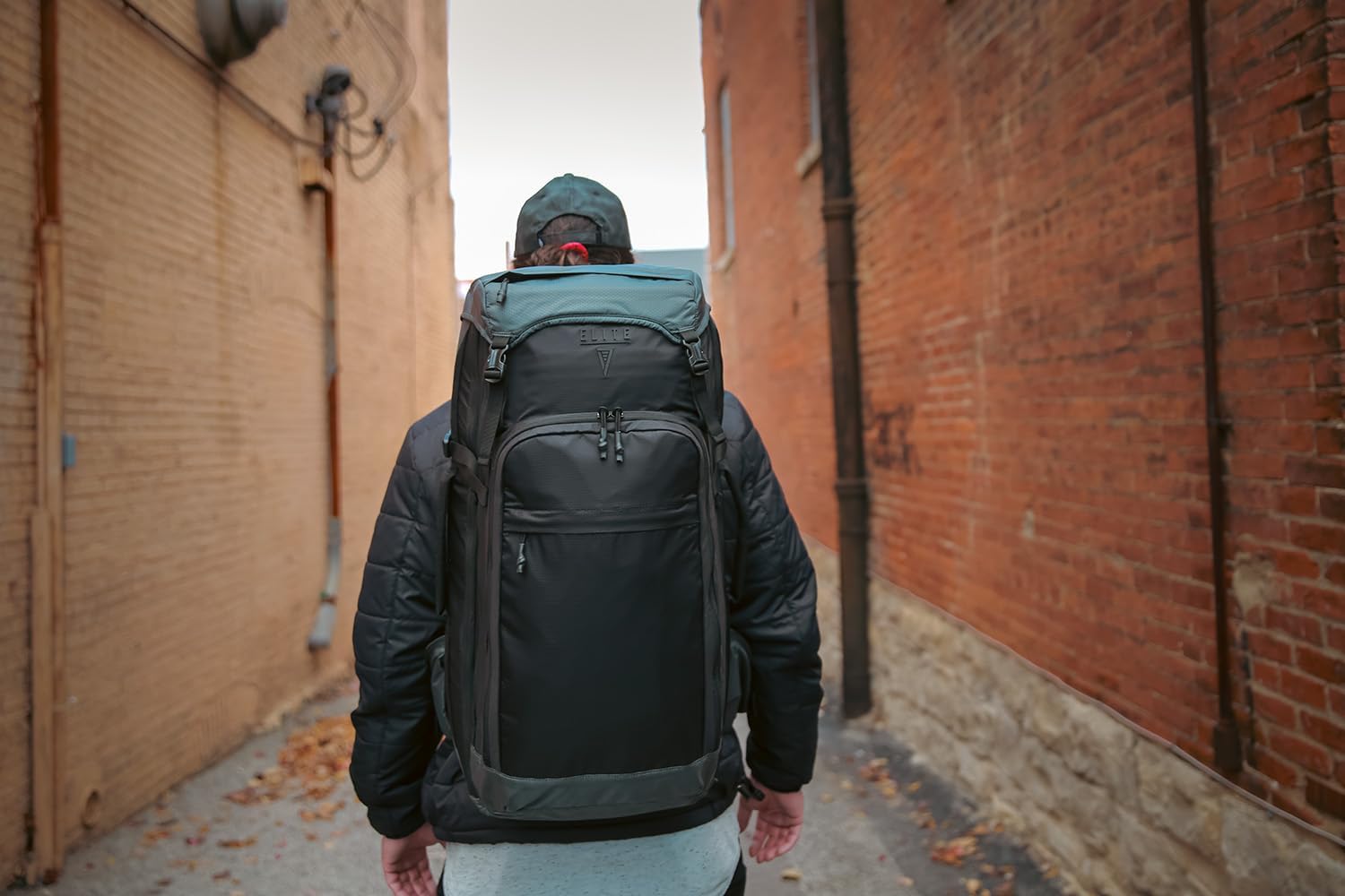 Elite Survival Systems SUMMIT Discreet Rifle Mochila