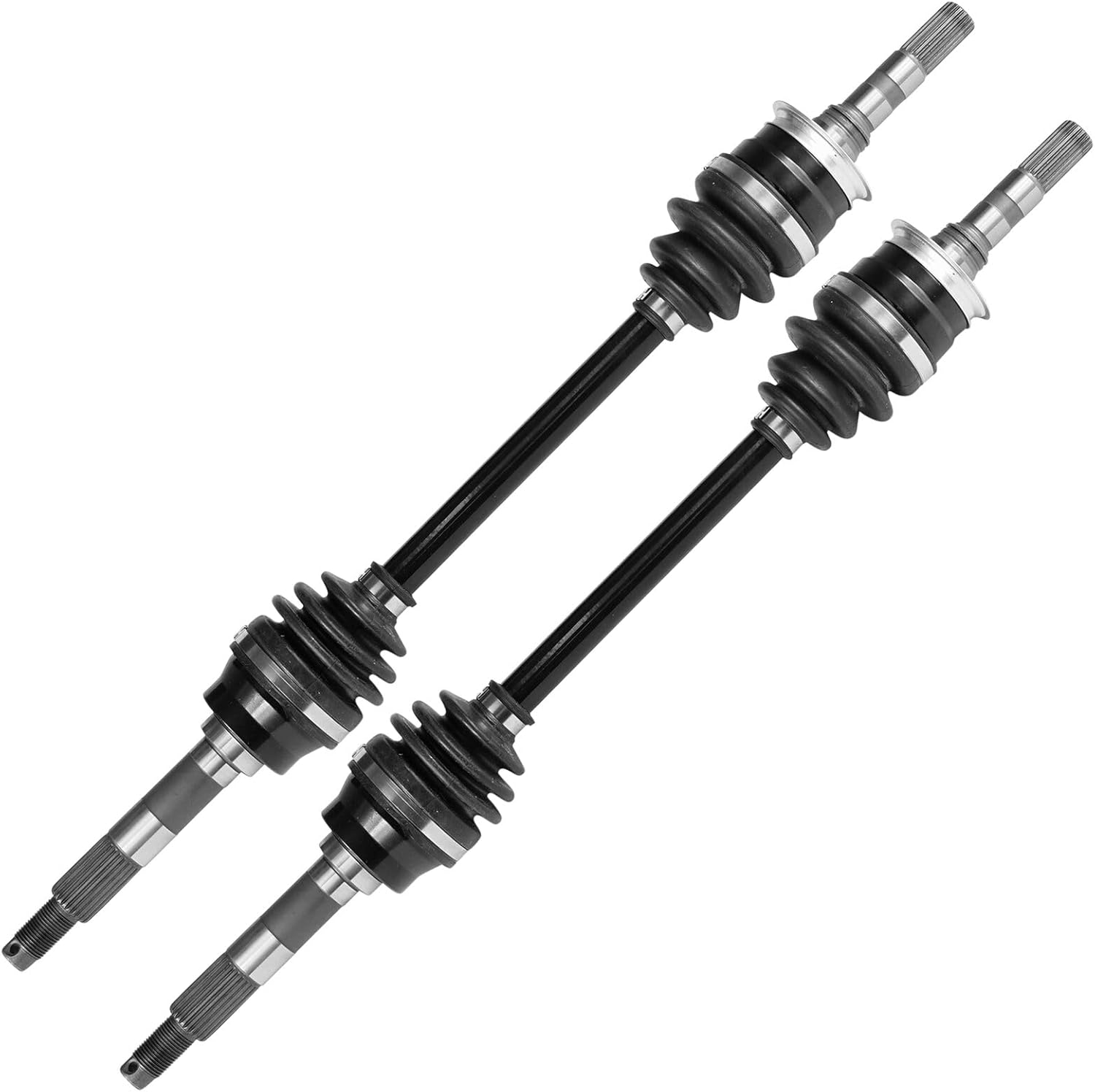 Para Kawasaki Mule 4010 KAF620 4X4 09-17  KAF950 Diesel 09-13 ejes delanteros izquierdo derecho Mod-ZTF1-1621
