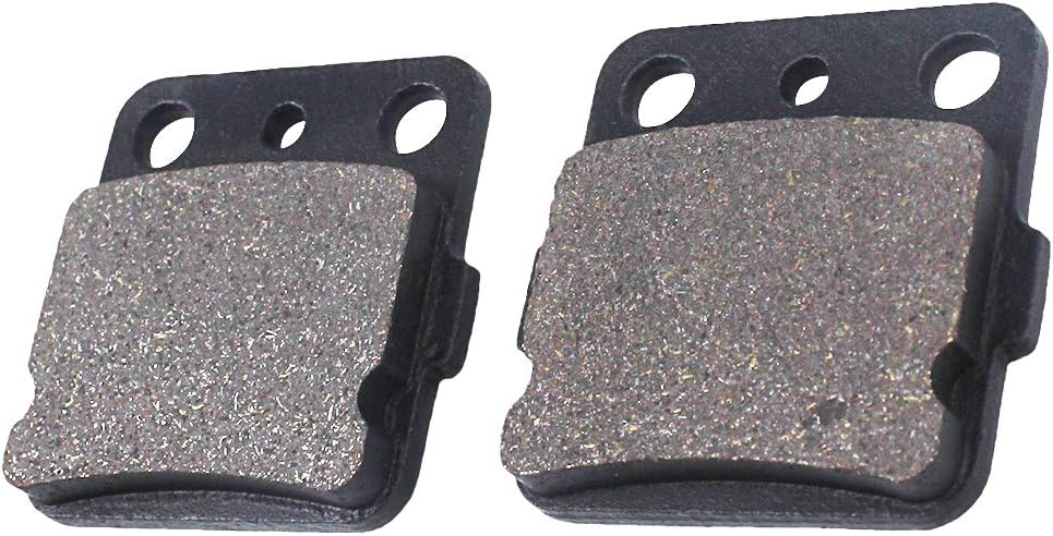 Cyleto Pastillas de freno delanteras y traseras para YAMAHA YZ80 YZ 80 1993-2001  YZ85 YZ 85 2002 2003 2004 2005 2006 2007 2008 2009 2010 2011