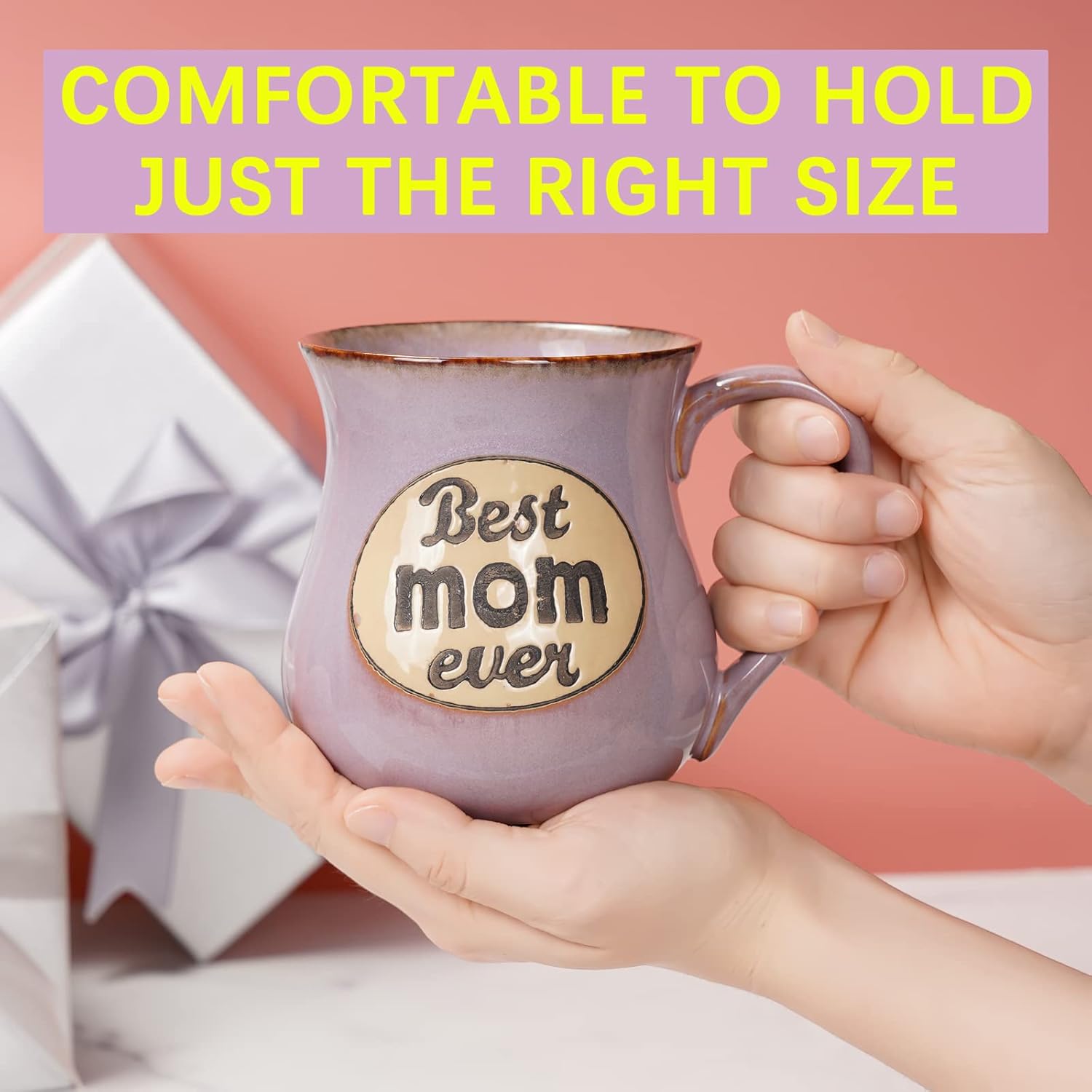 Regalos para mamá para mujeres, regalos de cumpleaños divertidos para mamá, regalos de mamá nueva para mujeres, madre, esposa, madre embarazada,