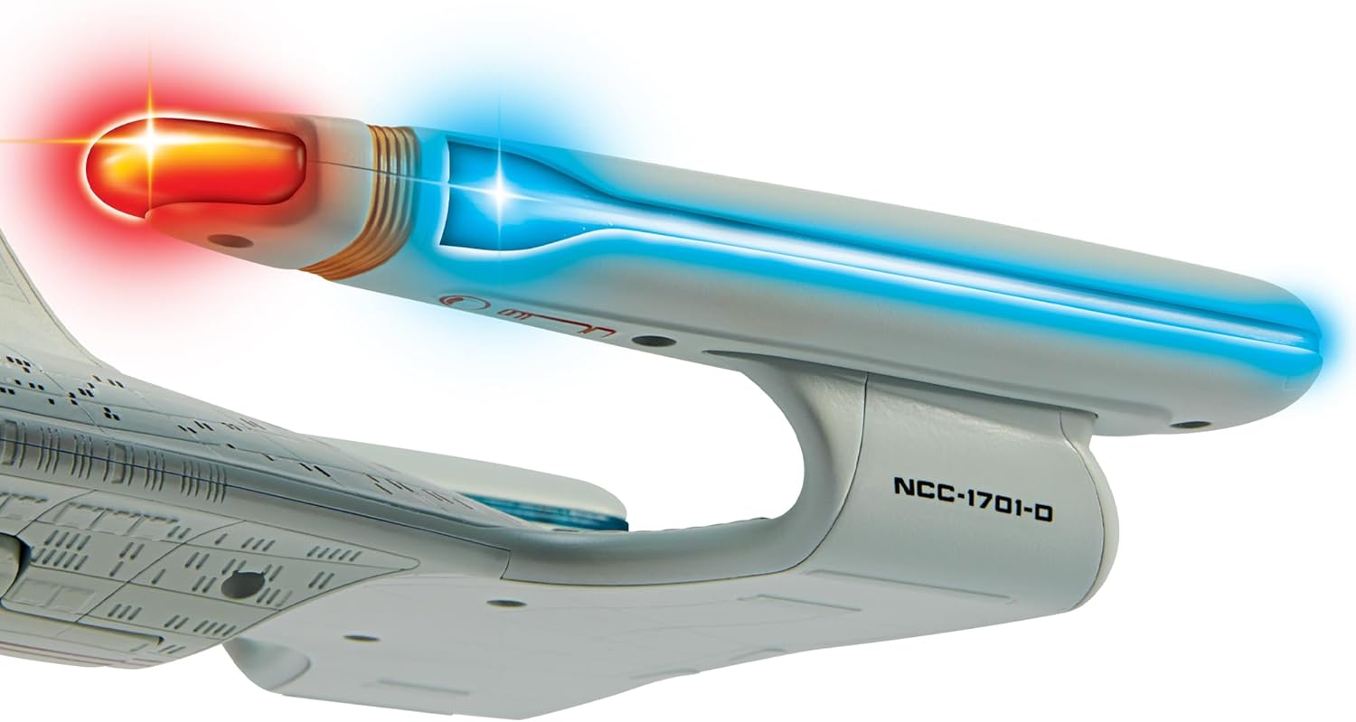 Playmates ST Next Generation Enterprise D Ship