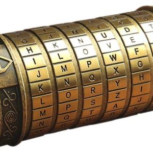 Criptex miniatura del Código da Vinci para regalo de San Valentín Navidad o cumpleaños Criptex miniatura del Código da Vinci para regalo de San Valentín Navidad o cumpleaños