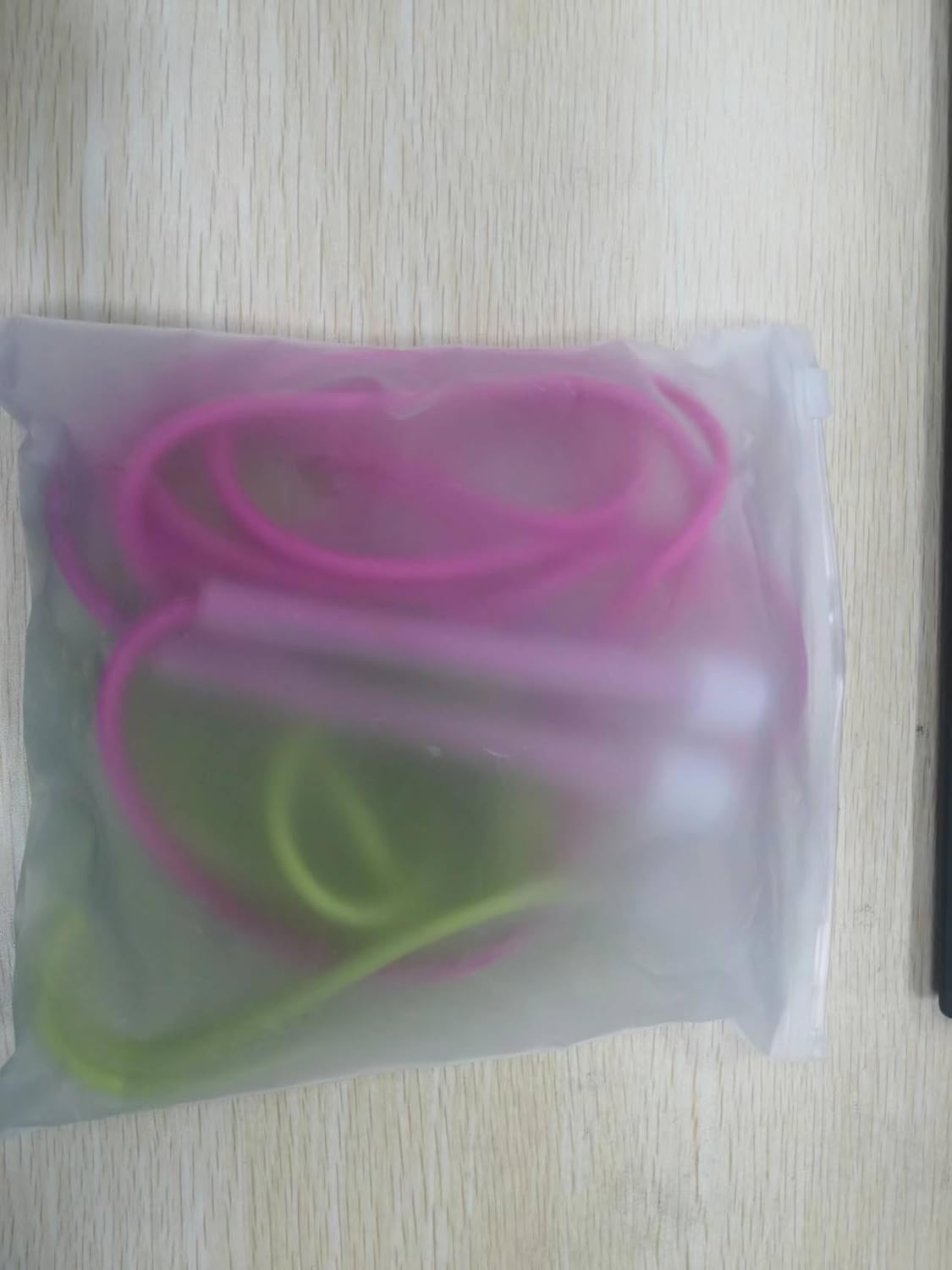 Cuerda de saltar para niños, ajustable, suave, sin enredos, de velocidad rápida, con asas de cubierta trasera para niños, niñas, niños, hombres,