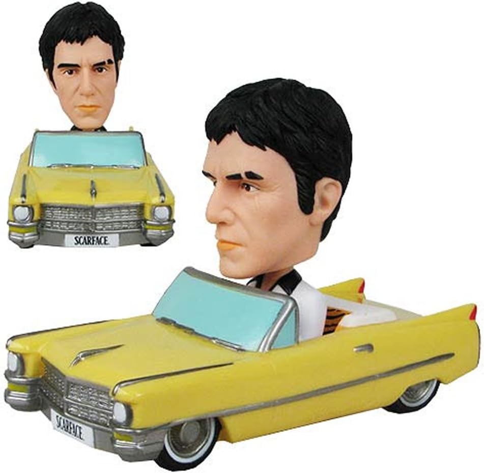 Funko Scarface Bobble Car - Imagen 3