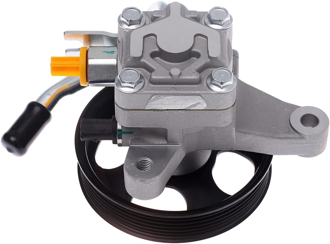 AUQDD 21-5180 Nueva bomba de dirección asistida (para V6-3.8L) compatible con Hy-undai Entourage 2007-20092006-2010 K-i-a Sedona (bomba de