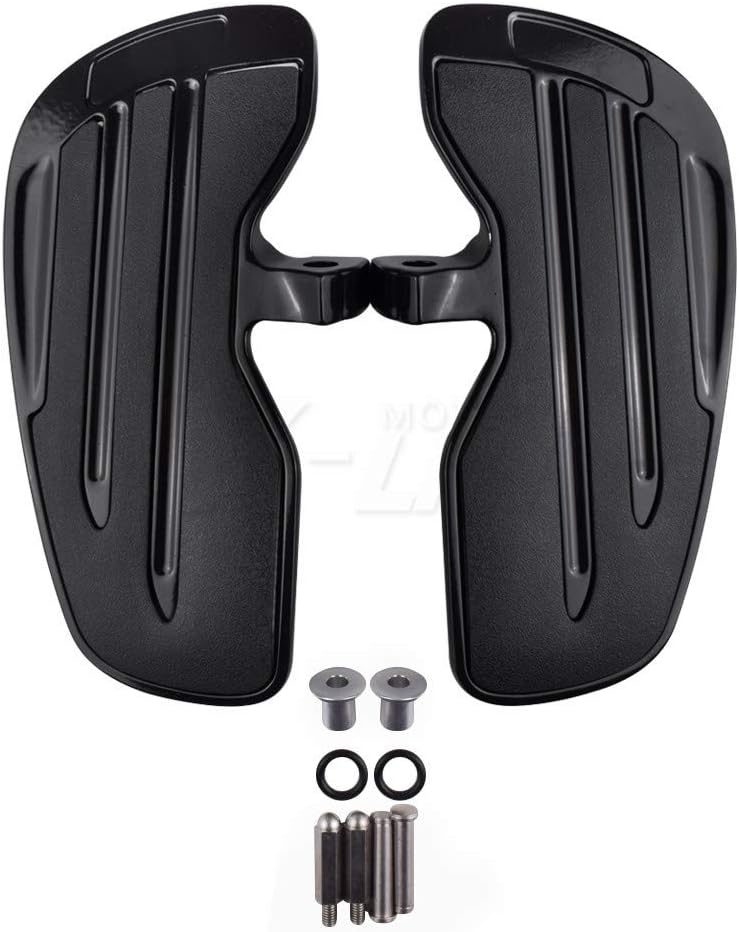 KYN Para Indian Scout 2015-2021, Scout 100th Anniversary 2020, Scout Sixty 2016-2021, Scout ABSSixty ABS 2019-2020 – Tablas de pie para conductor