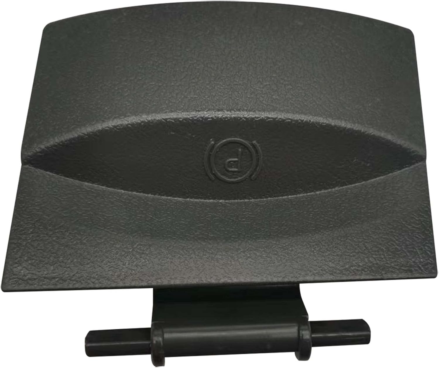 Manija de liberación de freno de estacionamiento para Dodge Ram 1500 RAM 2500 RAM 3500 Dodge Durango gris pizarra color ZR95XDHAH