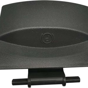 Manija de liberación de freno de estacionamiento para Dodge Ram 1500 RAM 2500 RAM 3500 Dodge Durango gris pizarra color ZR95XDHAH Manija de liberación de freno de estacionamiento para Dodge Ram 1500 RAM 2500 RAM 3500 Dodge Durango gris pizarra color ZR95XDHAH