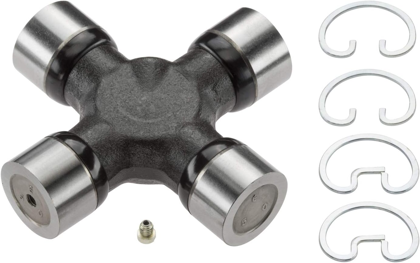 MOOG Junta universal engrasable de gran resistencia 295A para Chevrolet Silverado 2500 HD