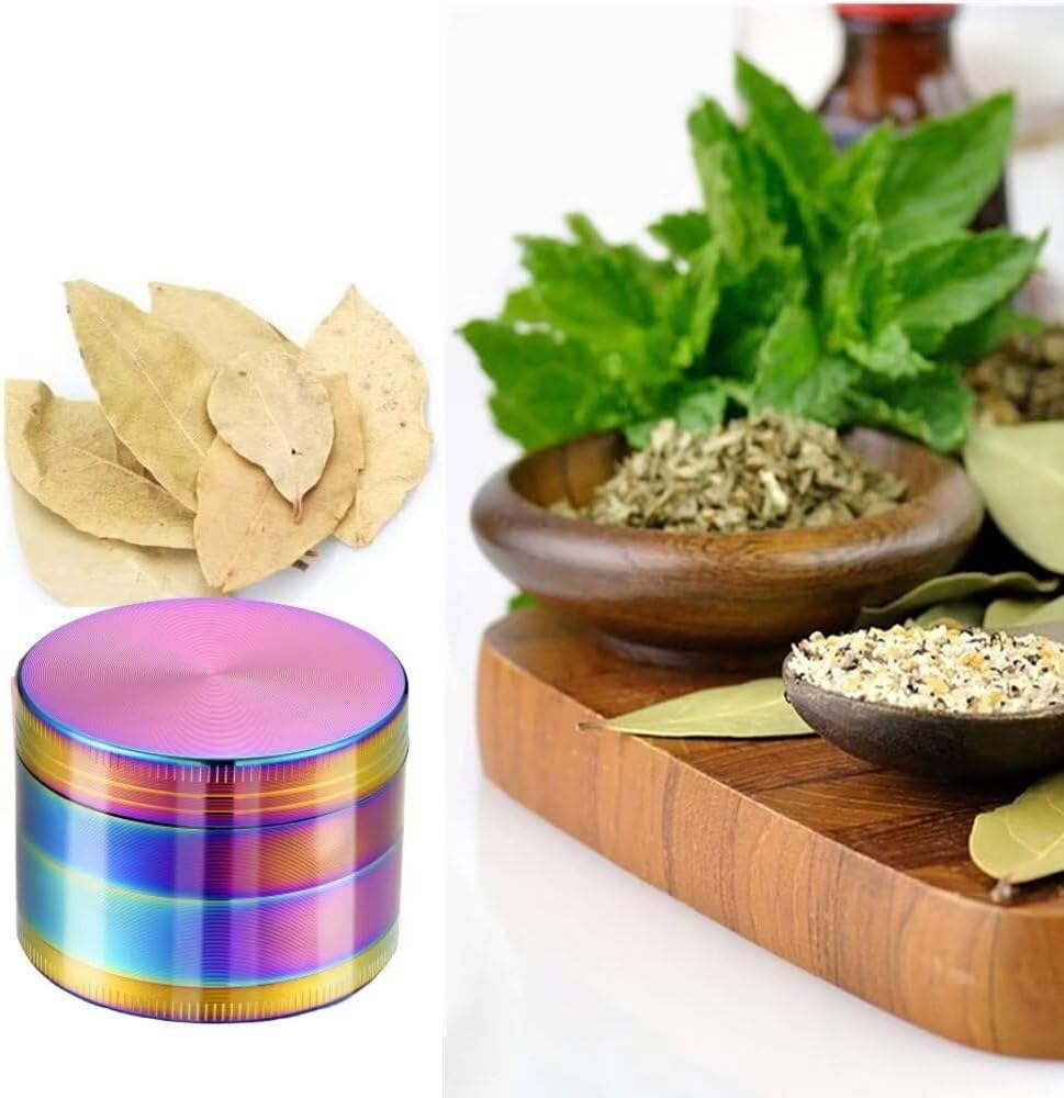 Molinillo de especias de 2 pulgadas