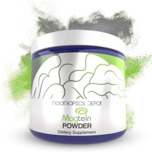 Nootropics Depot Magtein Magnesio L-treonato en polvo  4.23 oz  Suplemento mineral, natural  Apoya la función mitocondrial, función cognitiva Nootropics Depot Magtein Magnesio L-treonato en polvo  4.23 oz  Suplemento mineral, natural  Apoya la función mitocondrial, función cognitiva