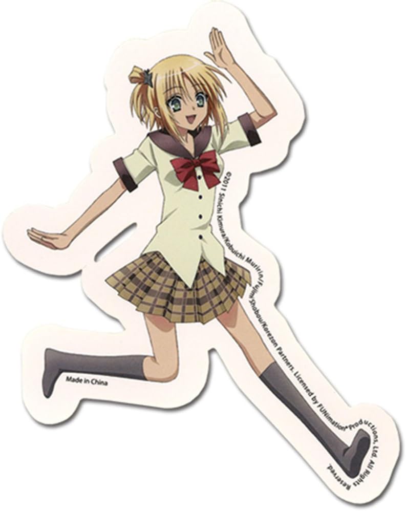 Es esto un zombi tomonori Pegatina