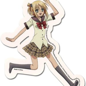 Es esto un zombi tomonori Pegatina Es esto un zombi tomonori Pegatina