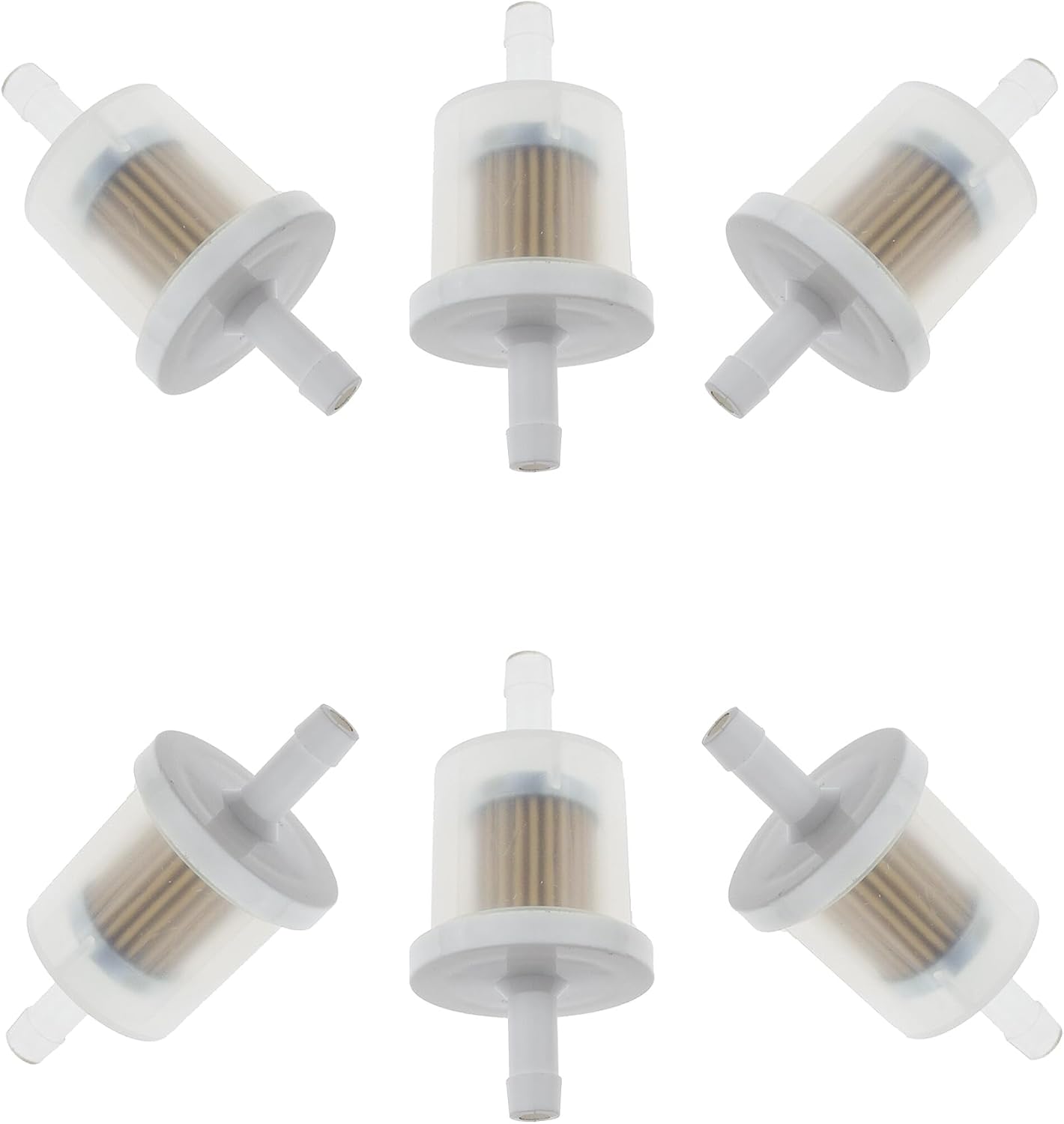 Fuel Filter Fit For Craftsman 2505007-S1 25-050-02 2505002 2505007S MTD KH-25-050-S1 25 050 07-S1 Dixie Chopper 900803 Fram G12