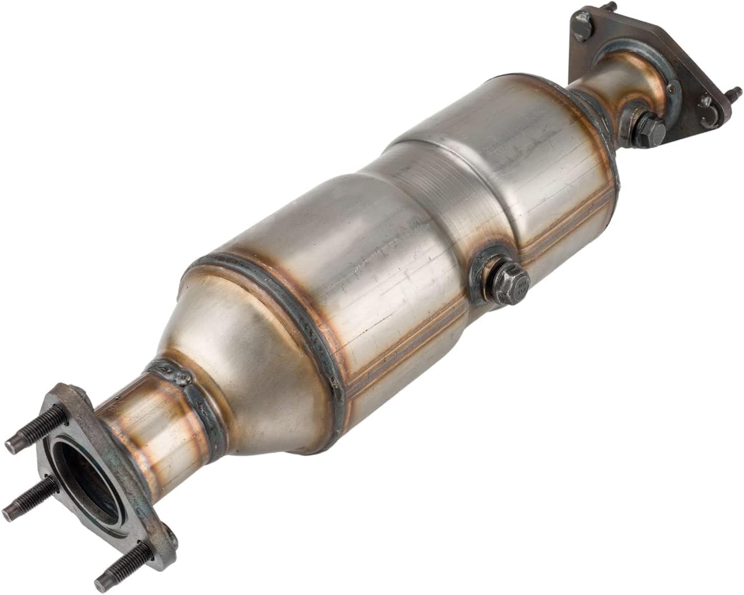 KAX Catalizador compatible con Acura 1999-2003 TL, 2001-2003 CL 3.2L, Odyssey 3.5L 1999-2004, Accord 3.0L 1998-2002, 16369 acero inoxidable 1 pieza