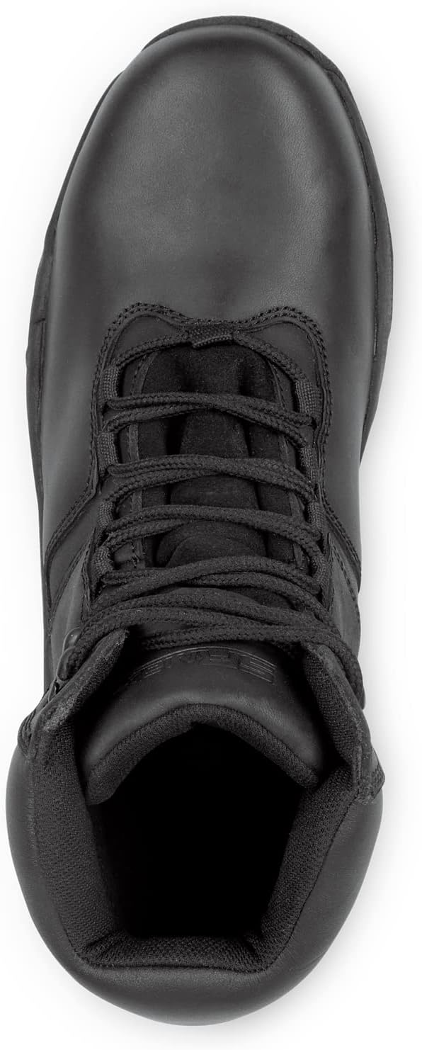 SR Max Denali, para hombre, negro, punta compuesta, EH, impermeable, no metálico, antideslizante
